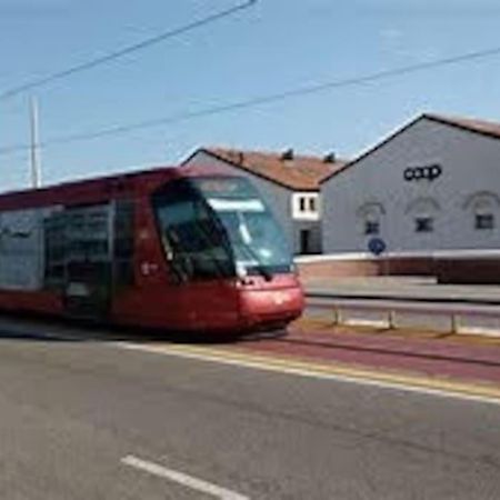 Ferienwohnung Sunrise30Mt Tram Ingresso Indipendente Parcheggio Mestre Exterior foto