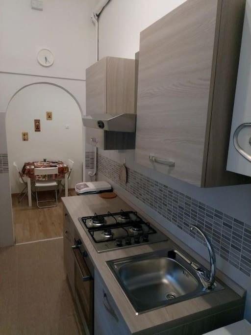 Ferienwohnung Sunrise30Mt Tram Ingresso Indipendente Parcheggio Mestre Exterior foto