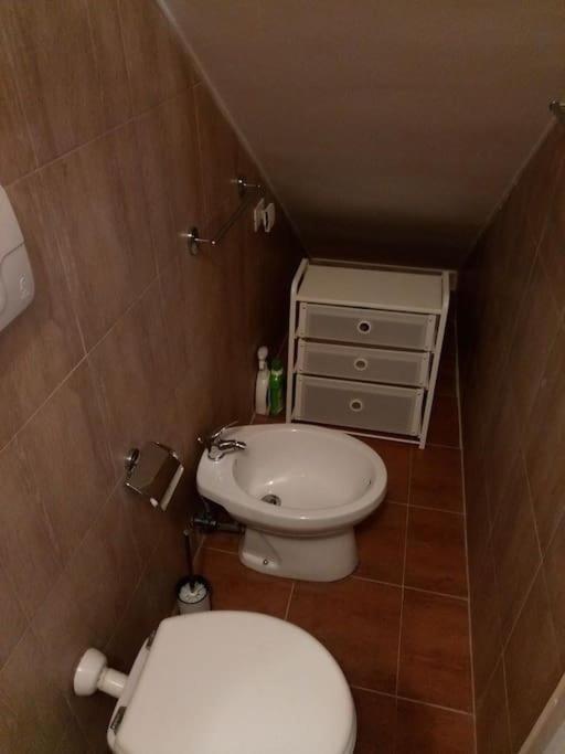 Ferienwohnung Sunrise30Mt Tram Ingresso Indipendente Parcheggio Mestre Exterior foto