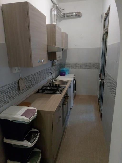 Ferienwohnung Sunrise30Mt Tram Ingresso Indipendente Parcheggio Mestre Exterior foto